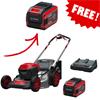 Cramer 48LM48SP4 48V Cordless 48cm Lawn Mower (1X4Ah)