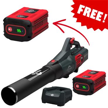 Cramer 82B22 82V Leaf Blower (1x4Ah)