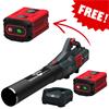 Cramer 82B22 82V Leaf Blower (1x4Ah)