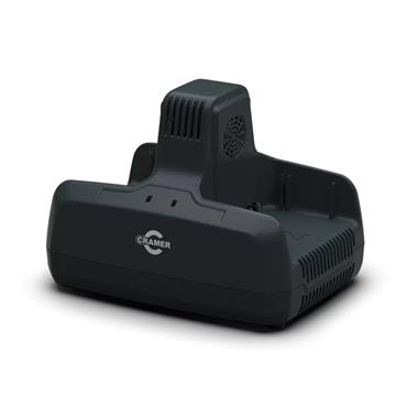 Cramer 82C2 82V 8A Professional Dual Fast Charger