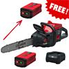 Cramer 82CS27 82V chainsaw 2.7 KW (1x5Ah)