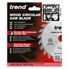 Trend Craft saw blade 115 x 24 teeth x 9.5mm CSB/11524