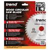 Trend Craft saw blade 190mm x 36 teeth x 30 x 1.55 for DCS575 CSB/19036TC