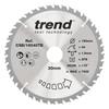 Trend Craft saw blade 190 x 40 teeth x 30 thin CSB/19040TB