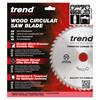 Trend Craft saw blade 210mm x 36 teeth x 30 x 1.8 for DCS7485CSB/21036TC
