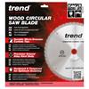 Trend Craft saw blade 300mm x 48 teeth x 30mm CSB/30048