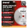 Trend Craft saw blade 300mm x 72 teeth x 30mm CSB/30072
