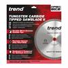 Trend Craft saw blade 350mm x 64 teeth x 30mm CSB/35064