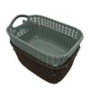 Curver Knit Basket (Harvest Brown) 25080