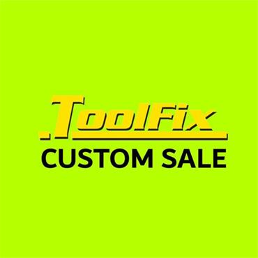 Toolfix Custom Sale 1