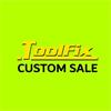 Toolfix Custom Sale 1