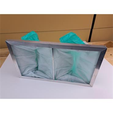 Charnwood AF760 Air Cleaner 450CFM, 3 speed, with Remote Start & Timer