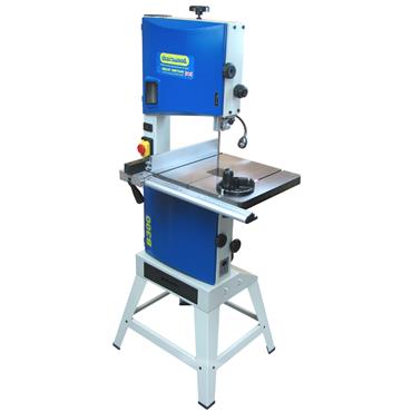 Charnwood B300 12" Bandsaw with Floor Stand, 6" Depth of Cut