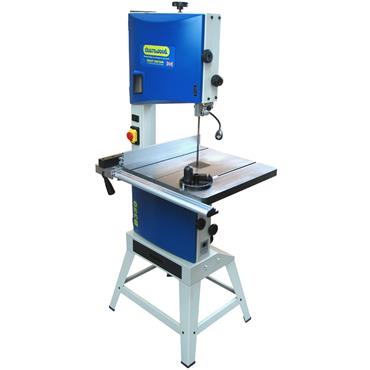 Charnwood B350 14" Bandsaw with Floor Stand, 8" Depth of Cut