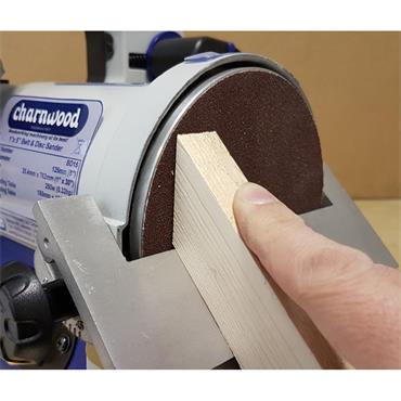 Charnwood BD15 1" Belt x 5" Disc Sander