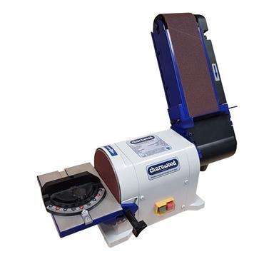 Charnwood BD46 4" Belt x 6" Disc Sander