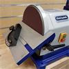Charnwood BD48 4" Belt x 8" Disc Sander with built-in dust extraction