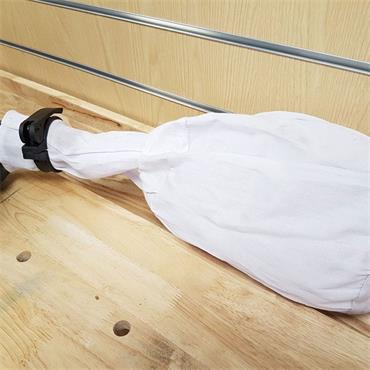 Charnwood BD48 4" Belt x 8" Disc Sander with built-in dust extraction