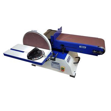 Charnwood BD610 6" Belt x 10" Disc Sander