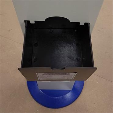 Charnwood BGS Universal Bench Grinder Floor Stand