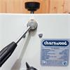Charnwood BS410 10" Bench Top Bandsaw, 4" Depth of Cut