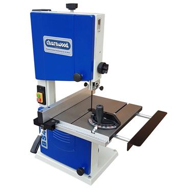 Charnwood BS410 10" Bench Top Bandsaw, 4" Depth of Cut