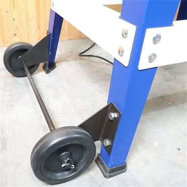 Charnwood DS10/20 Drum Sander 10'' / 20'' Capacity