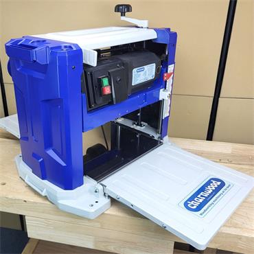 Charnwood PT330 13" Thicknesser - Basic model with depth stop