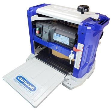 Charnwood PT330 13" Thicknesser - Basic model with depth stop