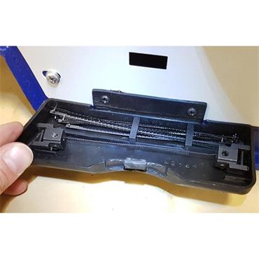 Charnwood SS16F 16" Variable Speed Scroll Saw with foot switch, work light & PTO