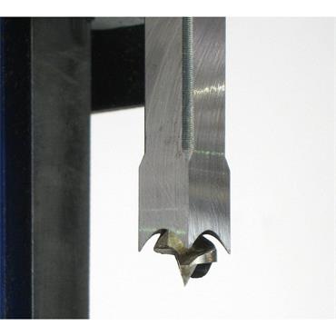 Charnwood W316 5/8" Bench Morticer with 3/4" chisel bush