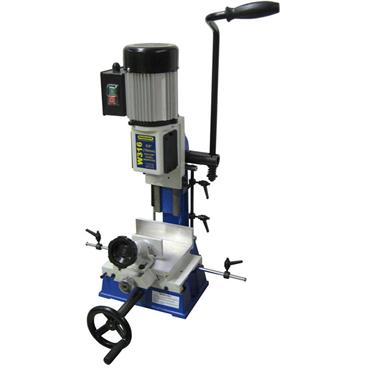Charnwood W316 5/8" Bench Morticer with 3/4" chisel bush