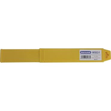 Charnwood W583/1 Replacement knives for W583 planer thicknesser, set of 3