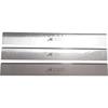 Charnwood W583/1 Replacement knives for W583 planer thicknesser, set of 3