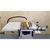 Charnwood W629 10" Table Saw with sliding carriage and extension tables