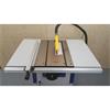 Charnwood W629 10" Table Saw with sliding carriage and extension tables
