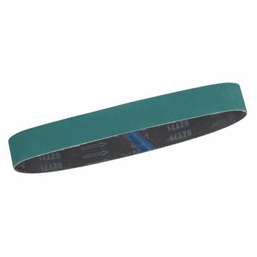 Makita D-80955 Abrasive Belt 40x760mm Z120 5PC