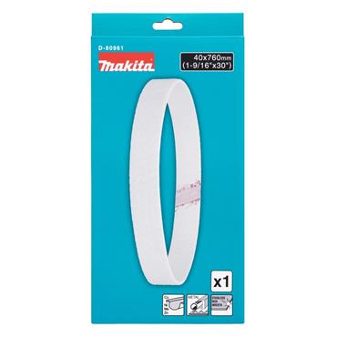 Makita D-80961 Felt Polishing Belt 1PC Metal