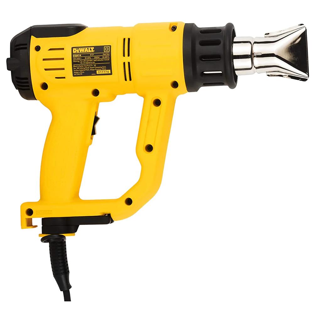 DeWALT D26414 LCD Premium Heatgun 110V Toolfix Dundalk Co. Louth Ireland
