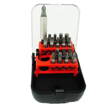 Dargan 18pce Screwdriver Bit Set