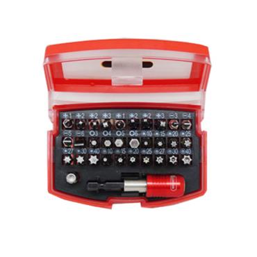 Dargan 32pce Screwdriver Bit Set & Holder