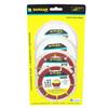 Dargan 4pce 115mm Diamond Blade Set