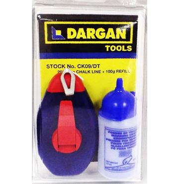 Dargan Chalk line & Refill Set