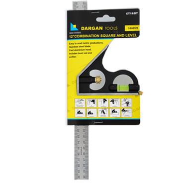 Dargan 12inch Combination Square