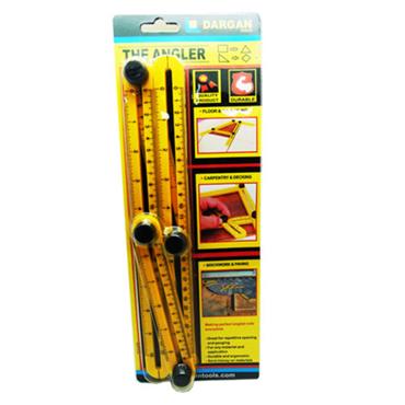 Dargan The Angler, Magic Square/Ruler