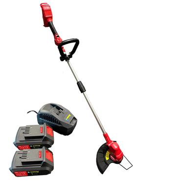 Dargan 2X 18V Cordless Grass Trimmer (2x2Ah)