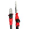 Dargan 18V Cordless Pole Chainsaw & Headge Trimmer 2 in 1 (1x2Ah)