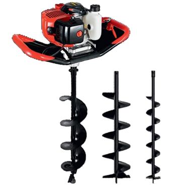 Dargan 52cc 2-Stroke Earth Auger