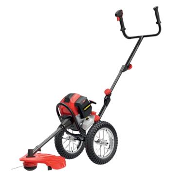 Dargan 50.8cc 2-Stroke Professional Wheeled Grass Trimmer