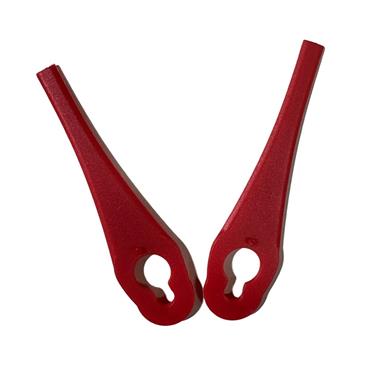 Dargan Replacement Plastic blades for (DGO2)